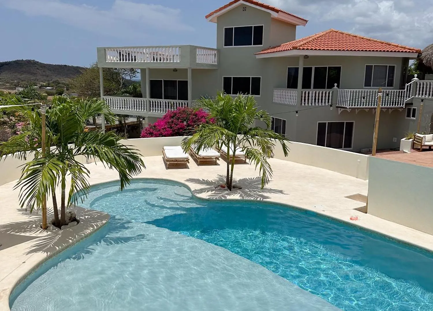 Jan Thiel Casa Di Coco Curacao 빌라